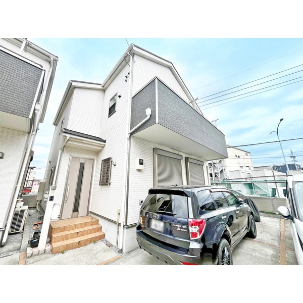 和光市下新倉３丁目 外観