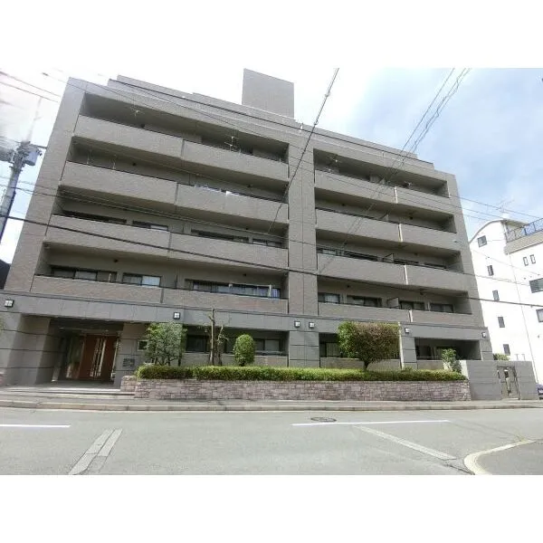 サーパス北山 外観