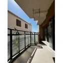 ライオンズマンション川名山 南西側バルコニー