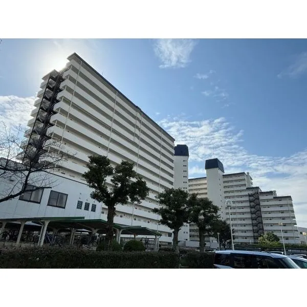東建金町マンション マンション外観