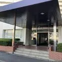 東建金町マンション エントランス外観