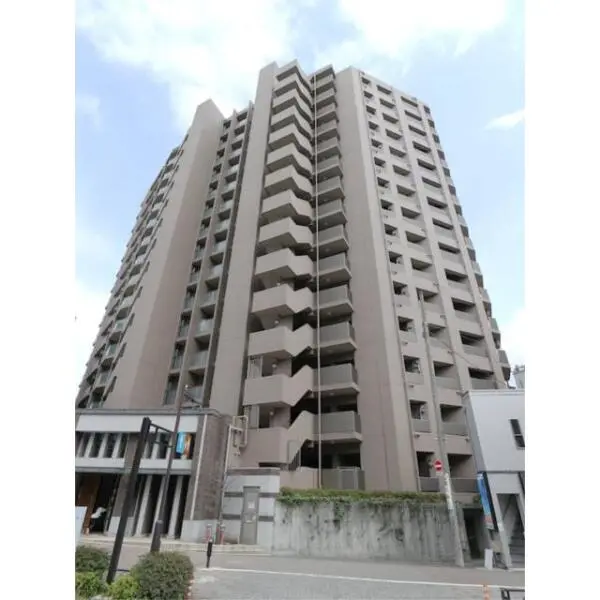 ナイスアーバン中野坂上 外観