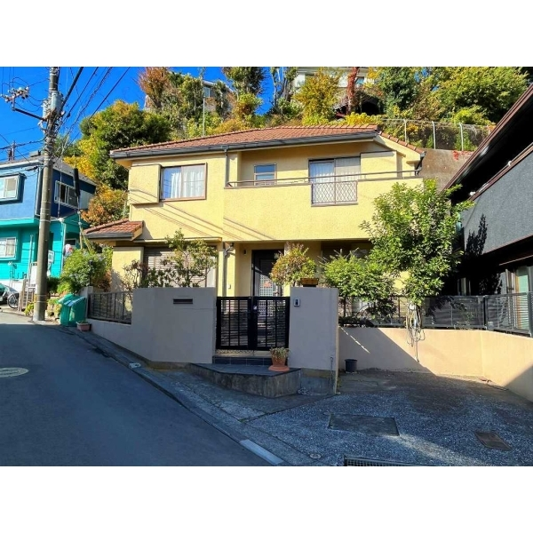 横浜市中区本牧町1丁目 外観