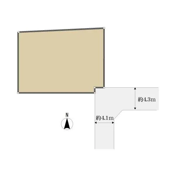 相模原市南区文京２丁目 間取図