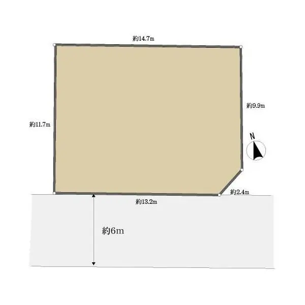 川崎市宮前区神木本町１丁目 間取図