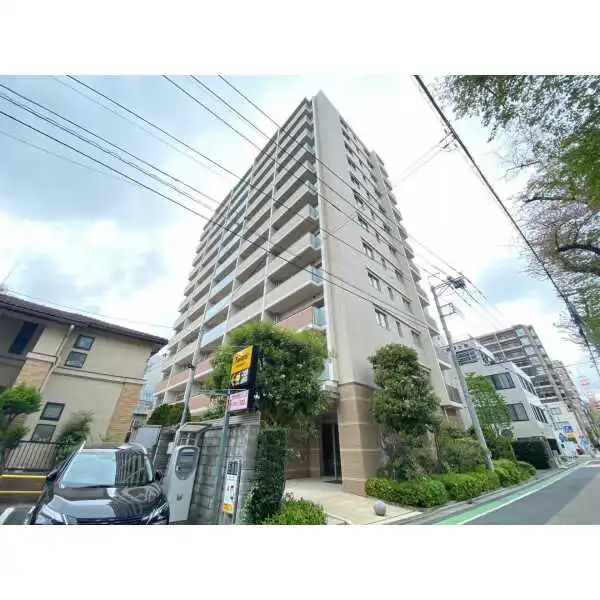 プラウド浦和仲町マークス 外観