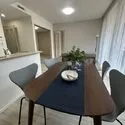 ルネ神戸住吉川清流の道 オープンキッチンのため開放感がございます。