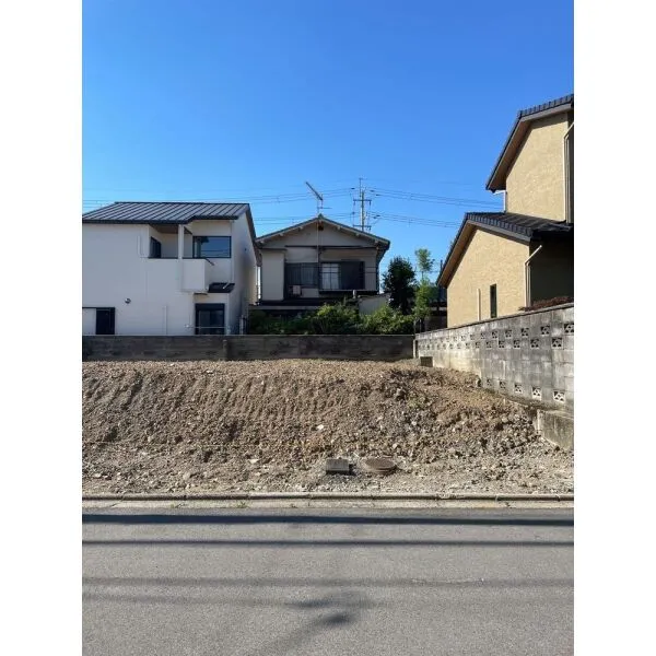 京都市西京区下津林六反田 外観