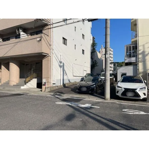 名古屋市千種区井上町 外観（北側）