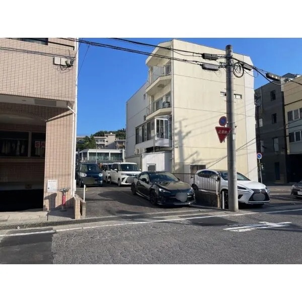 名古屋市千種区井上町 外観（北側）