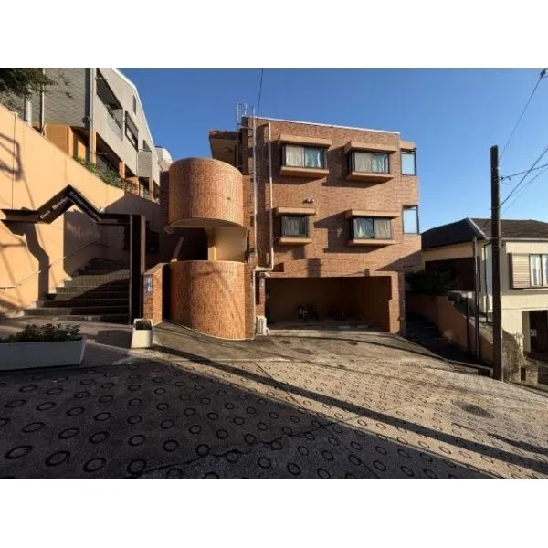 ライオンズマンション横浜南太田 建物外観