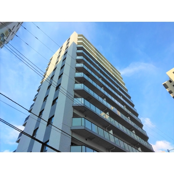 パレステージ朝霞本町 外観