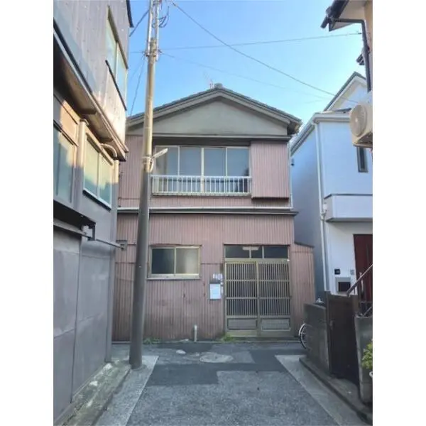 横浜市鶴見区江ケ崎町 外観