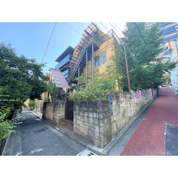 港区赤坂４丁目 外観