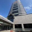 港区赤坂４丁目 赤坂パークビル 100m