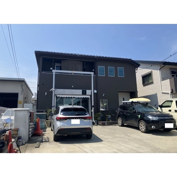 日野市東豊田1丁目 外観