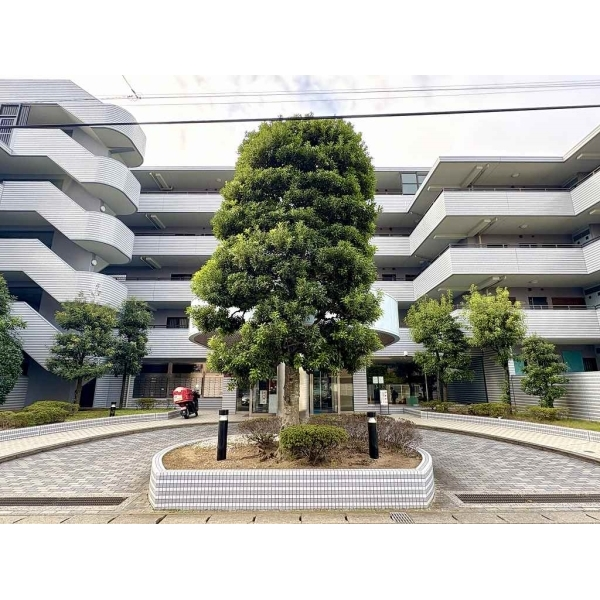 モア・ステージ新浦安 外観