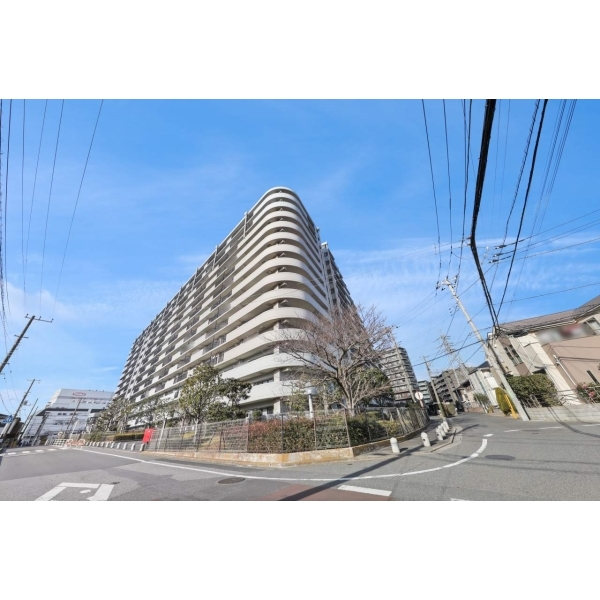 ブライトシティ船橋 外観