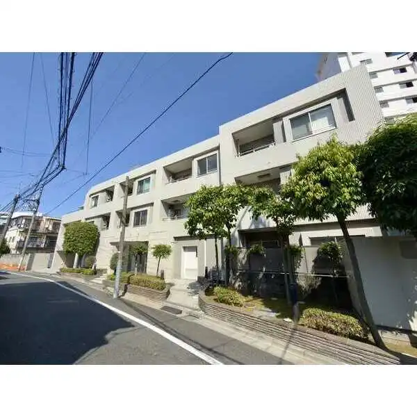 ウェルズパーク落合南長崎 外観
