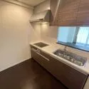 マスターズステージ泉ヶ丘 キッチン