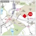 マスターズステージ泉ヶ丘 現地案内図