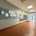 エンゼルハイム仲六郷 エントランス