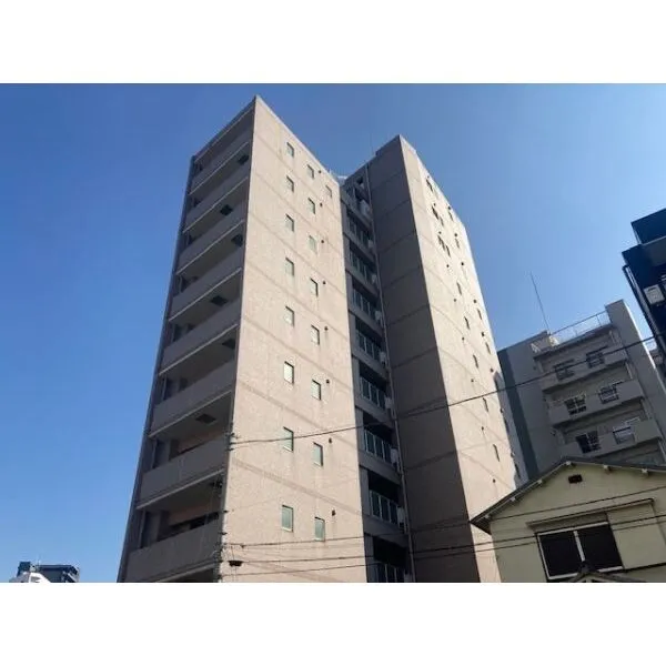 アーバンキャッスル王子 外観