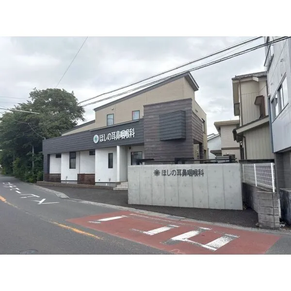 さいたま市緑区原山3丁目 ほしの耳鼻咽喉科(病院)まで約450m(徒歩6分)
