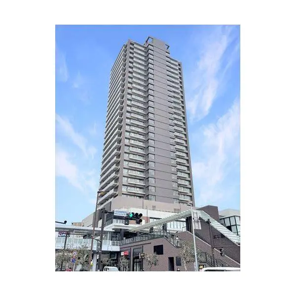 ステーションスカイタワー小田急相模原 外観