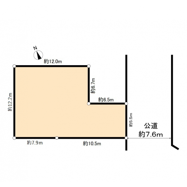さいたま市見沼区東大宮７丁目 間取図