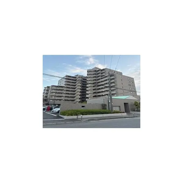 東急ドエル・アルス薬園台公園 外観