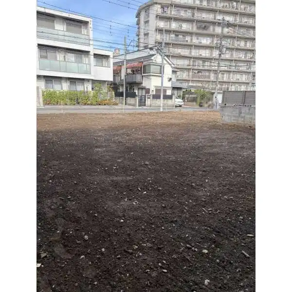 板橋区常盤台２丁目 外観