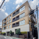 プラネスーペリア代々木参宮橋 外観