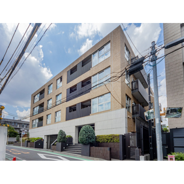 プラネスーペリア代々木参宮橋 外観