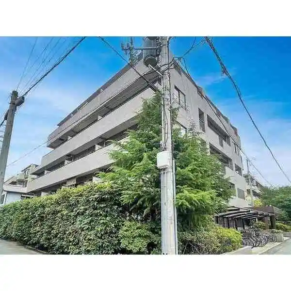 ファミール東灘・北青木 外観