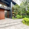 ライオンズ南千住グランプレイス 皆様を暖かくお迎えするエントランスアプローチです。
