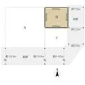 名古屋市南区外山２丁目 区画図