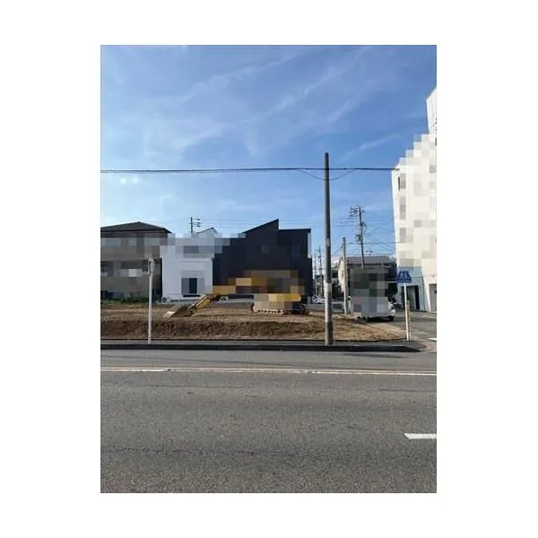 名古屋市南区外山２丁目 現地全体（２０２６年７月撮影）