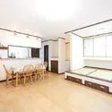 横浜市保土ケ谷区鎌谷町 約14.1帖のリビング