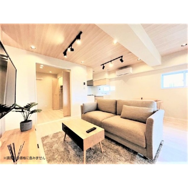 山王スカイマンション（3383） LD