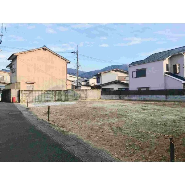 京都市山科区音羽沢町 外観