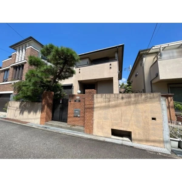芦屋市西芦屋町 外観