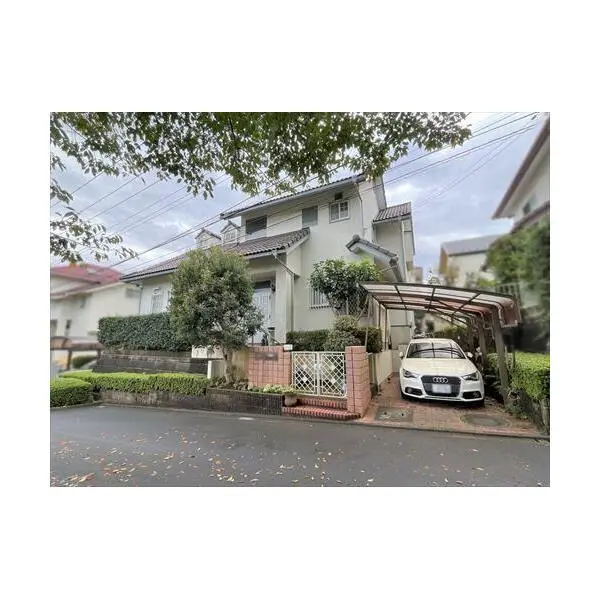 町田市三輪緑山３丁目 外観