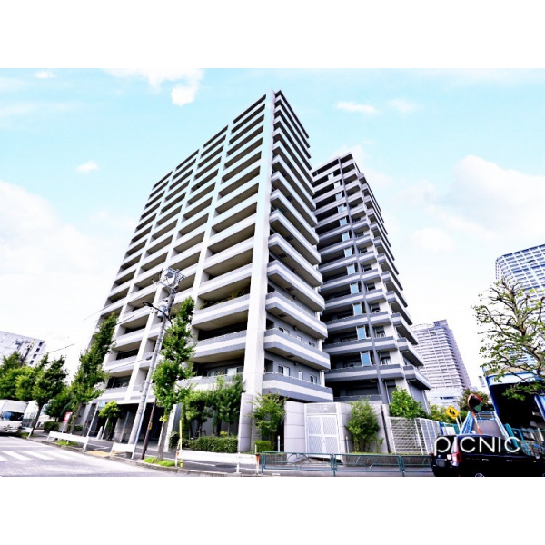 スカイクレストビュー東京 外観