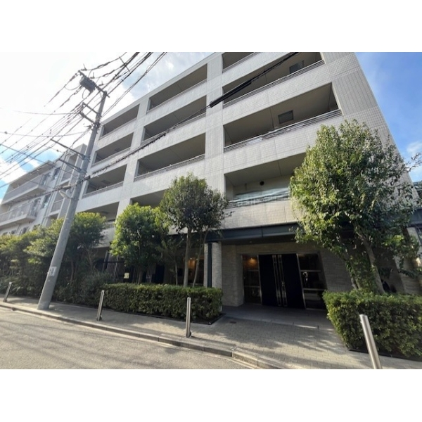 ライオンズ立石レジデンス 外観