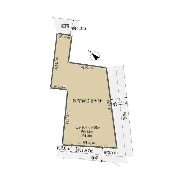 八千代市八千代台東６丁目 間取図