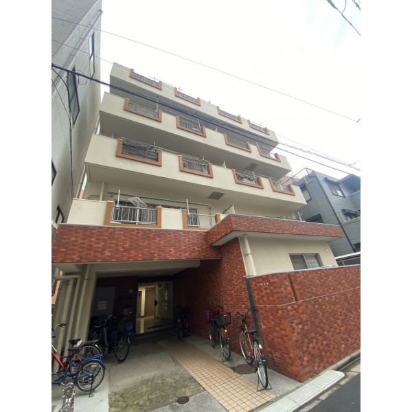シュロス錦糸町 外観