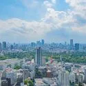 パークコート赤坂檜町ザ タワー 眺望