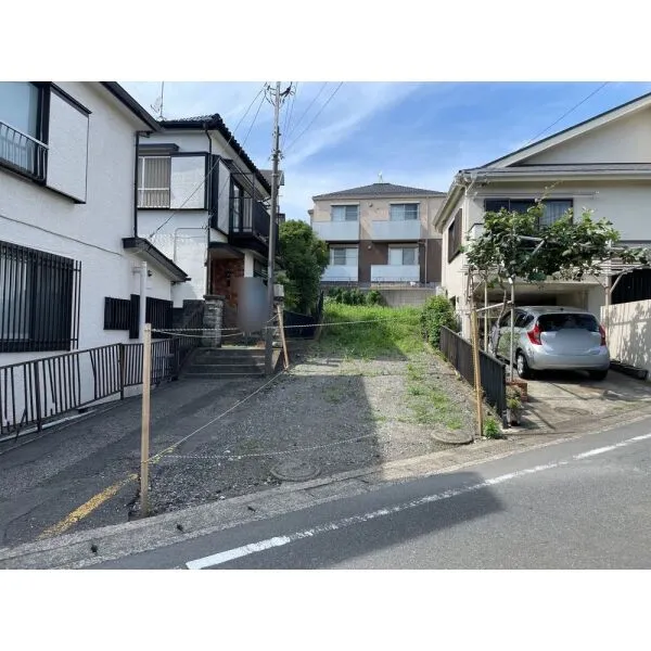 横浜市神奈川区片倉５丁目 外観１