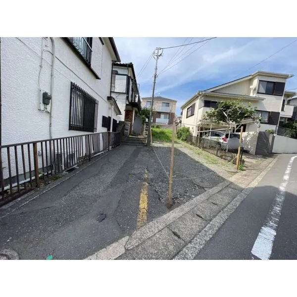 横浜市神奈川区片倉５丁目 外観１